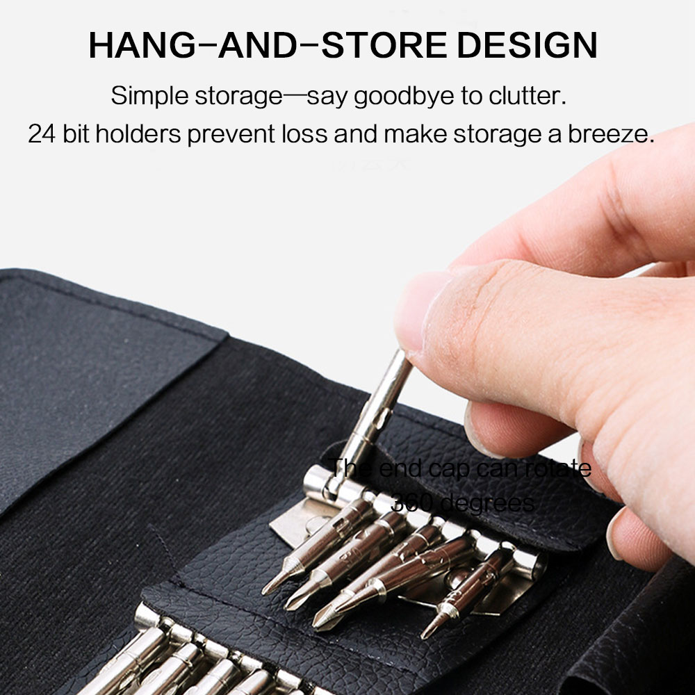 25 in 1 Precision Screwdriver  - Diy Electronics Gadget review and price