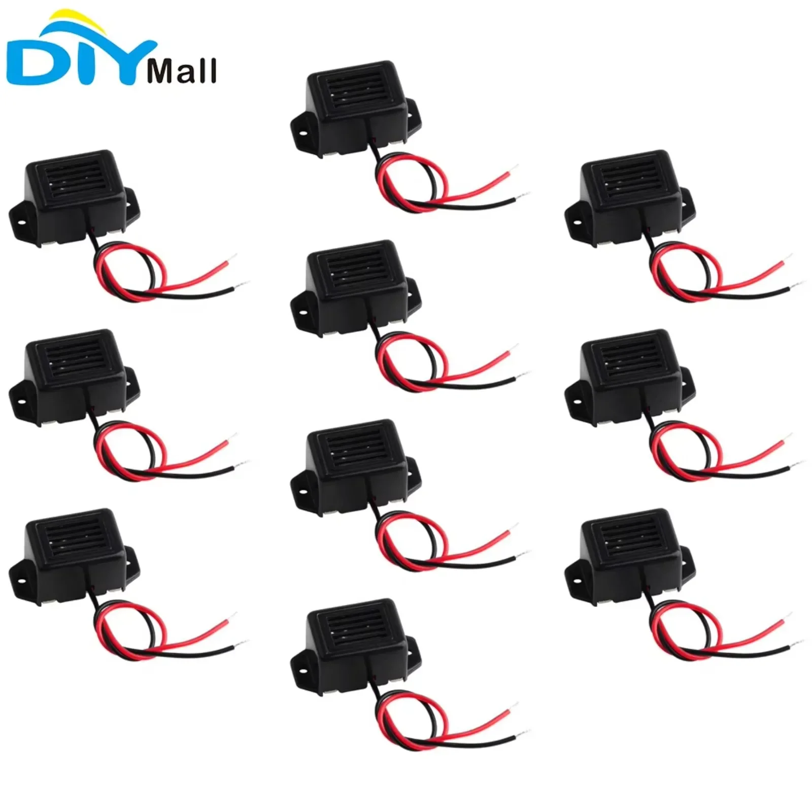10Pcs DC 12V Mini Mechanical B - Diy Electronics Project review and price