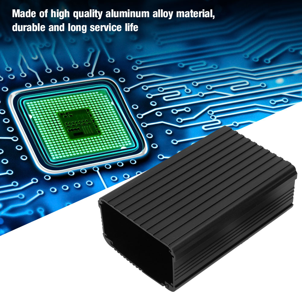 Aluminum Casing Cooling Box Ci - Diy Electronics Circuits review and price