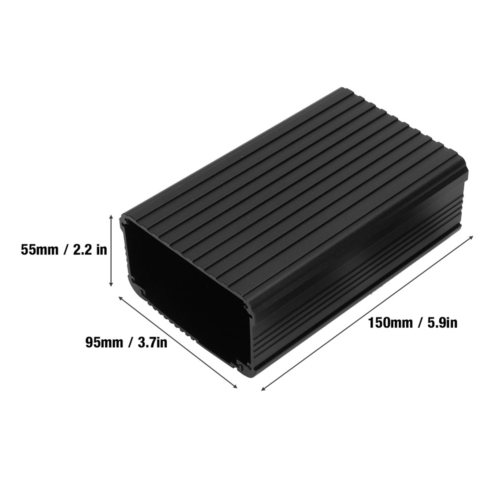 Aluminum Casing Cooling Box Ci - Diy Electronics Circuits review and price
