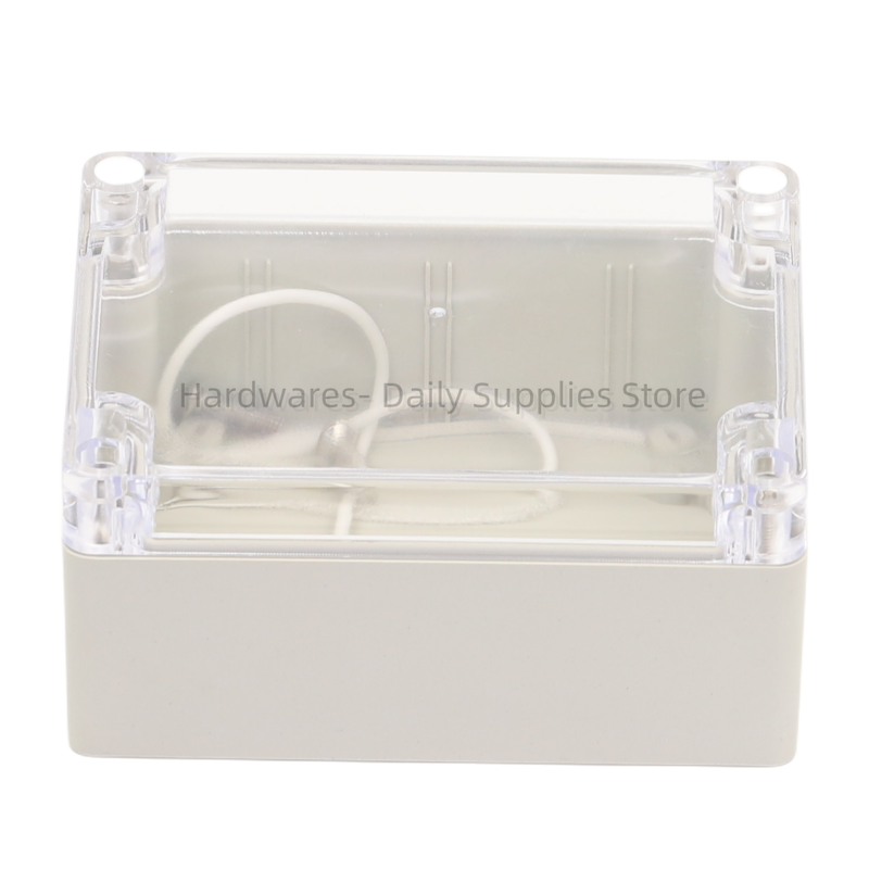 1pc 115x90x55mm Waterproof Pla - Diy Electronics Project review and price