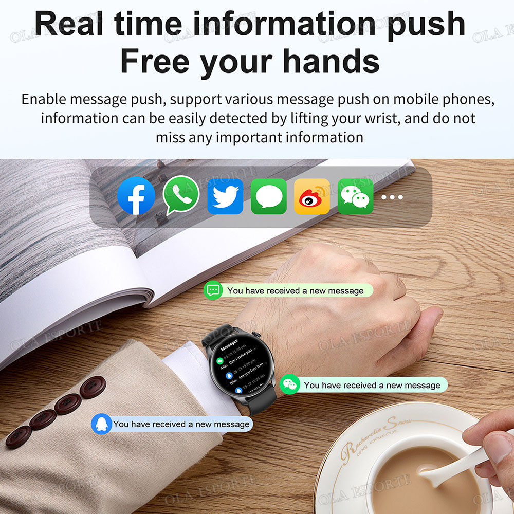 New SmartWatch for Men Women B - Diy Electronics Music review and price
