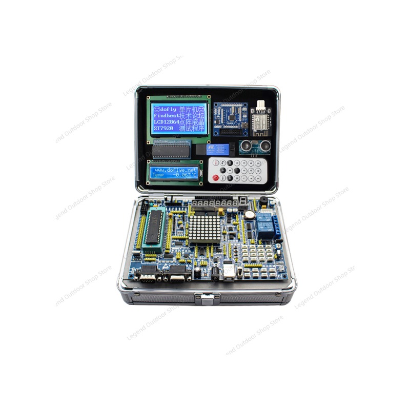 LY-51S 51MCU Development Board - Diy Electronics Board review and price