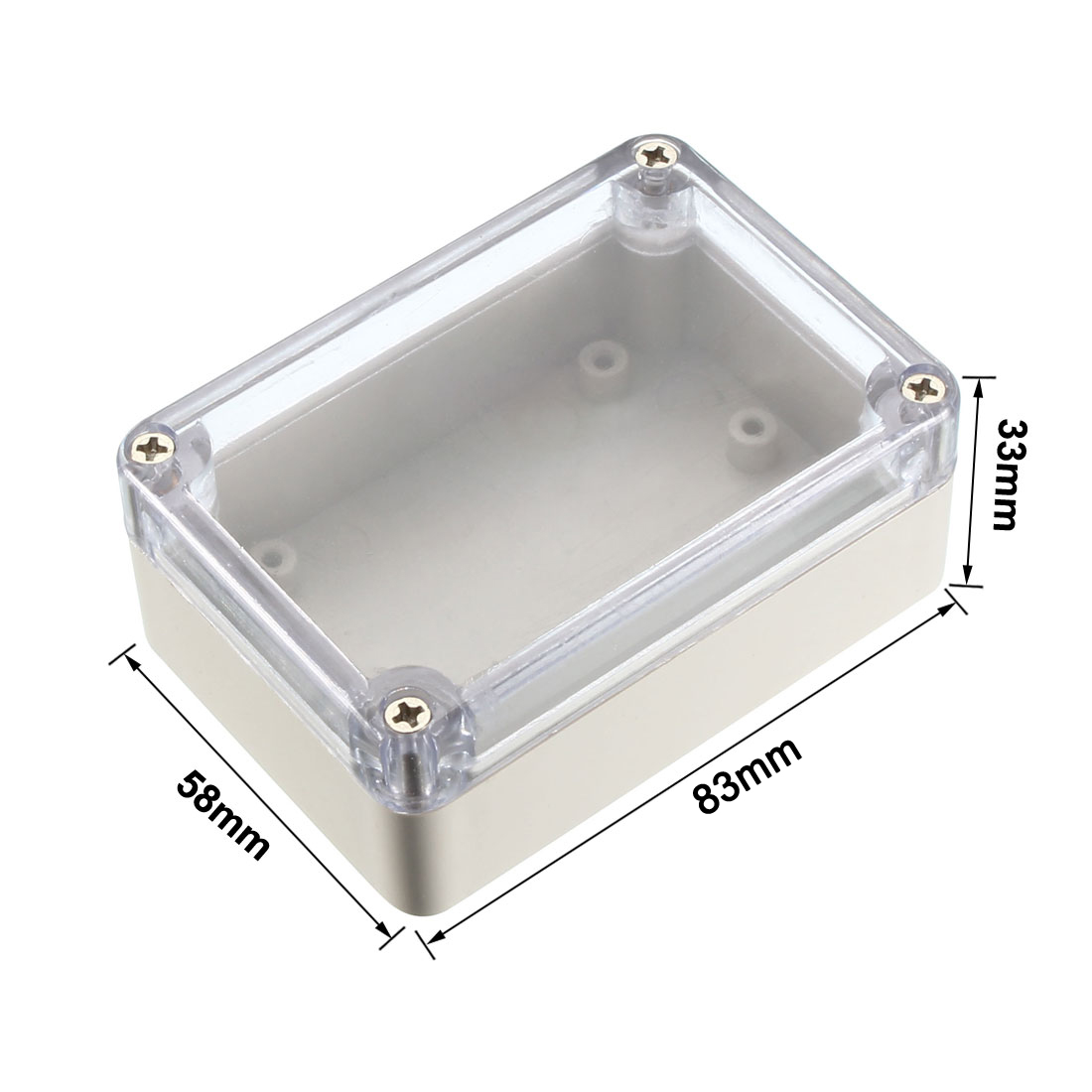 ABS Project Junction Box for E - Diy Electronics Project review and price