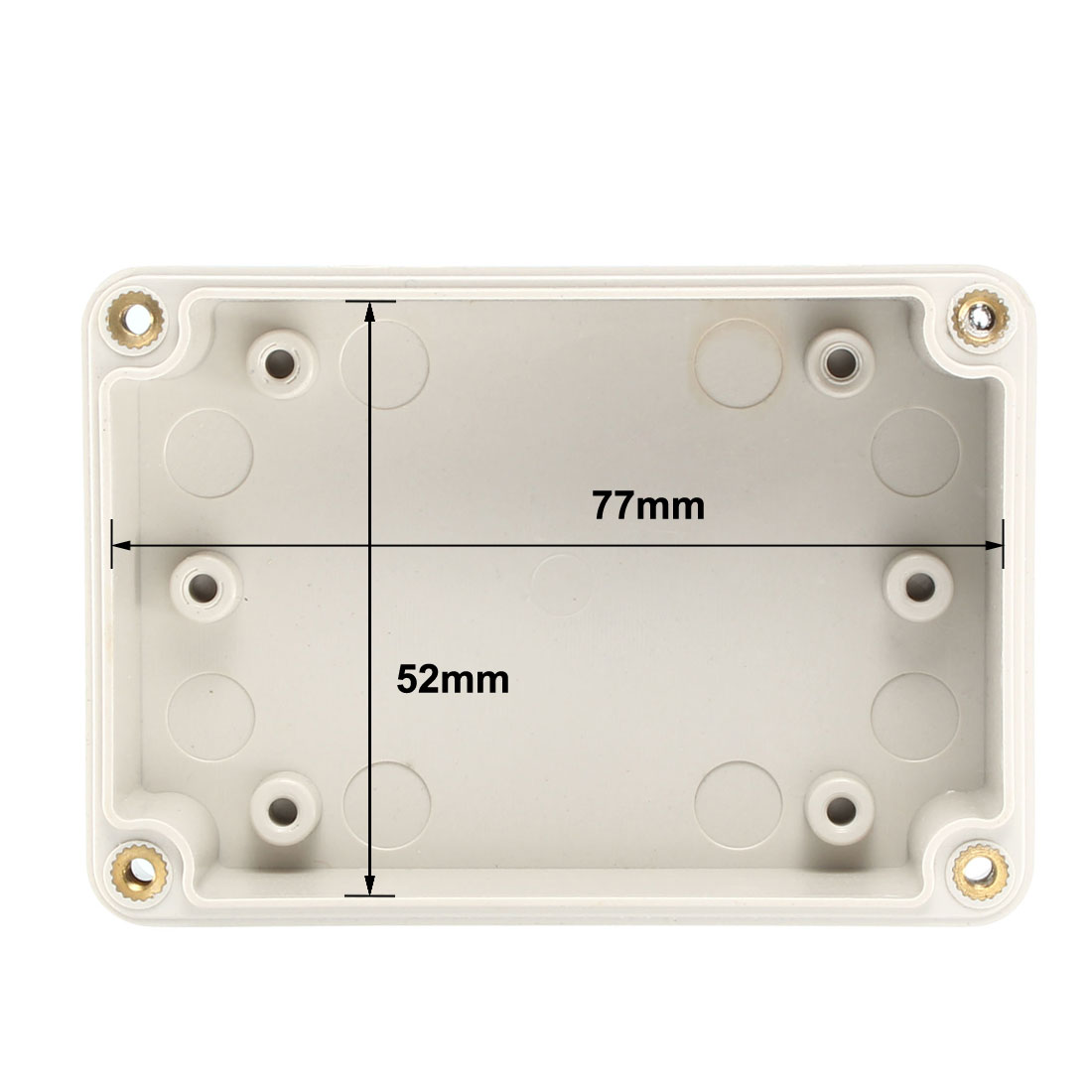 ABS Project Junction Box for E - Diy Electronics Project review and price