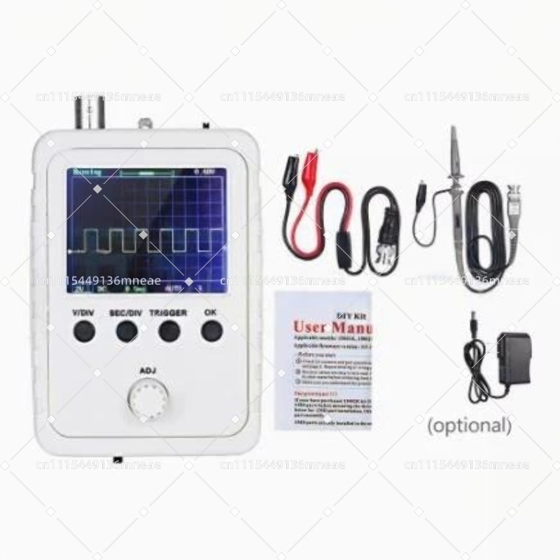 Digital Oscilloscope DIY Assem - Diy Electronics Circuits review and price