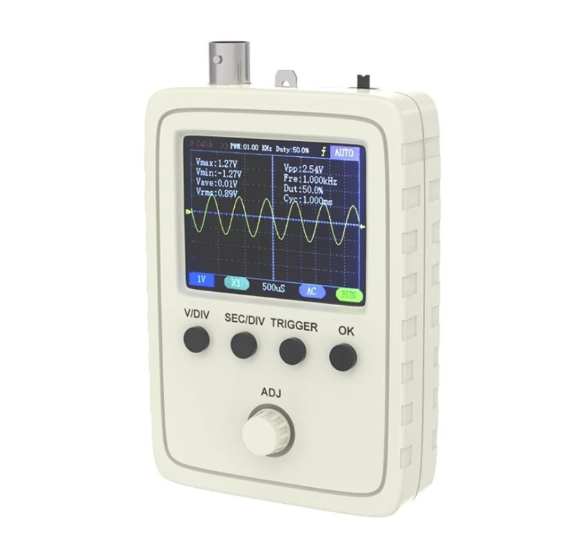 Digital Oscilloscope DIY Assem - Diy Electronics Circuits review and price