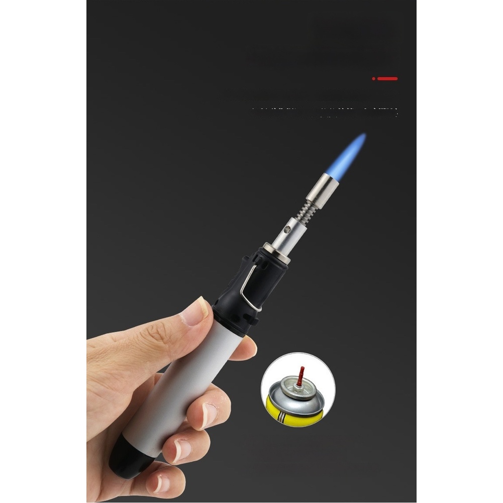 Portable Butane Gas Soldering  - Diy Electronics Gadget review and price