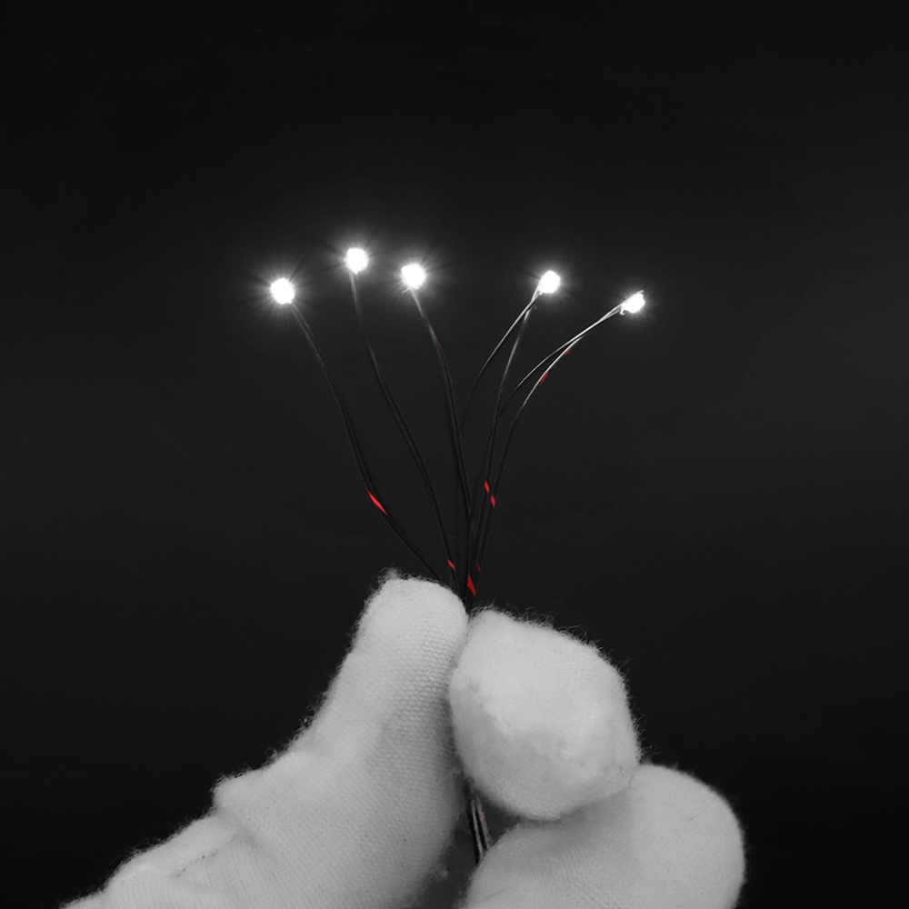 10pcs/Set Micro LED Lamp Chips - Diy Electronics Gadget review and price