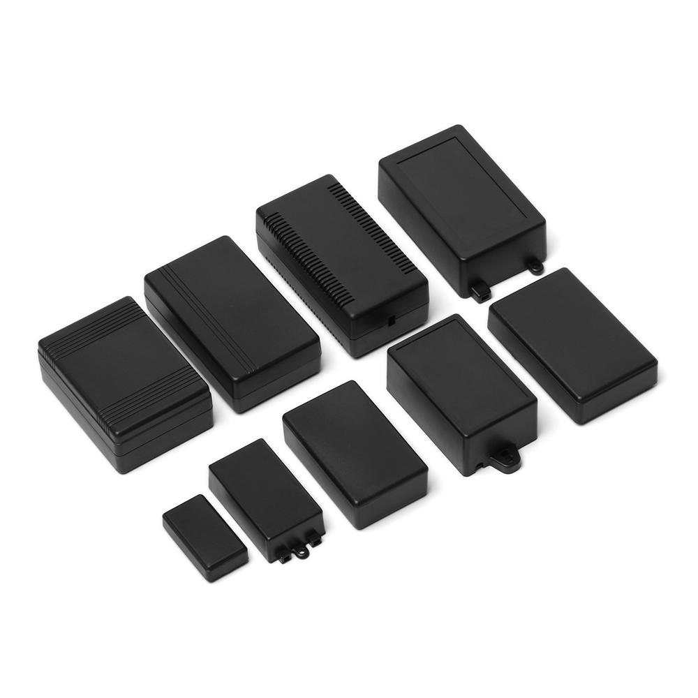 1pc Black Plastic Waterproof D - Diy Electronics Project review and price