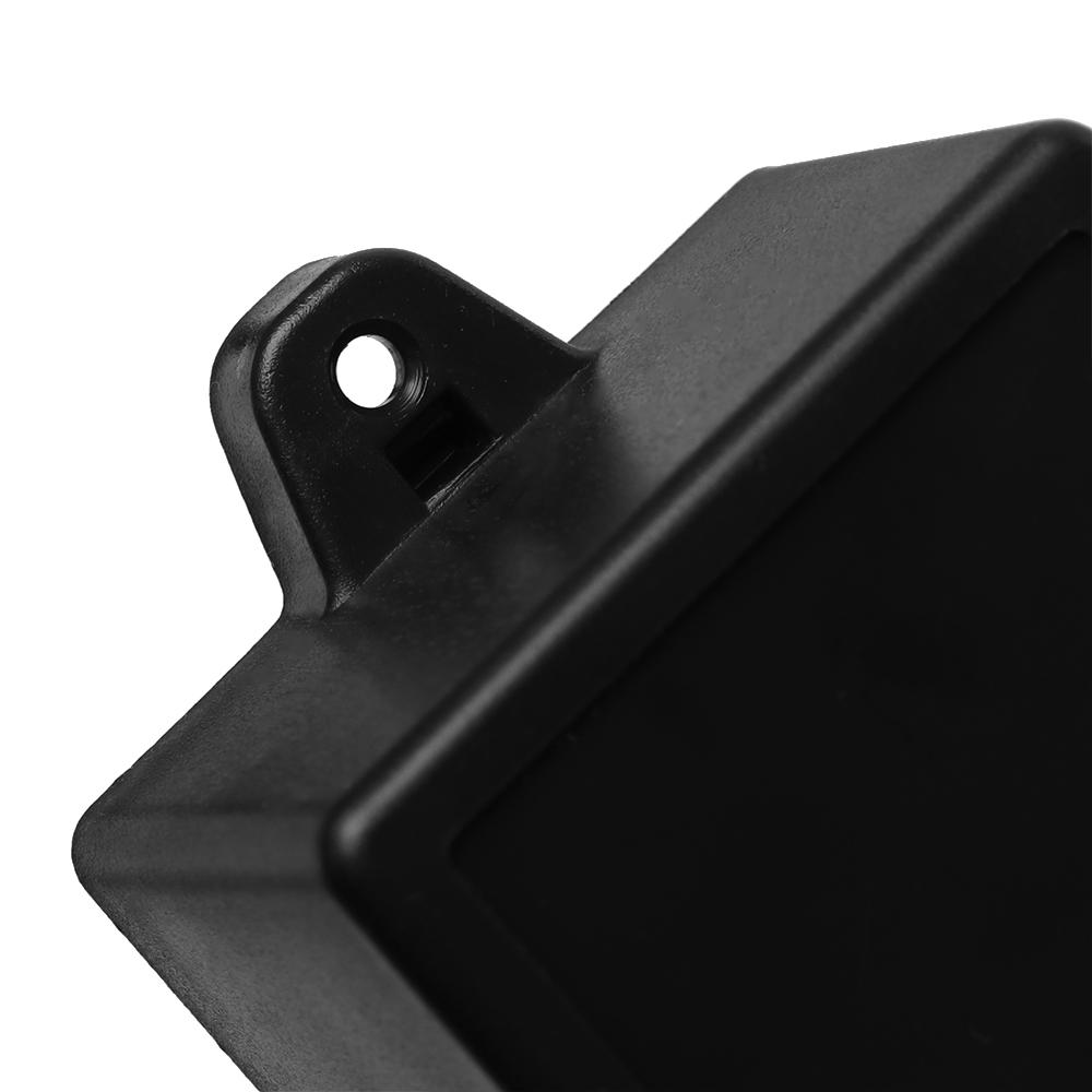 1pc Black Plastic Waterproof D - Diy Electronics Project review and price