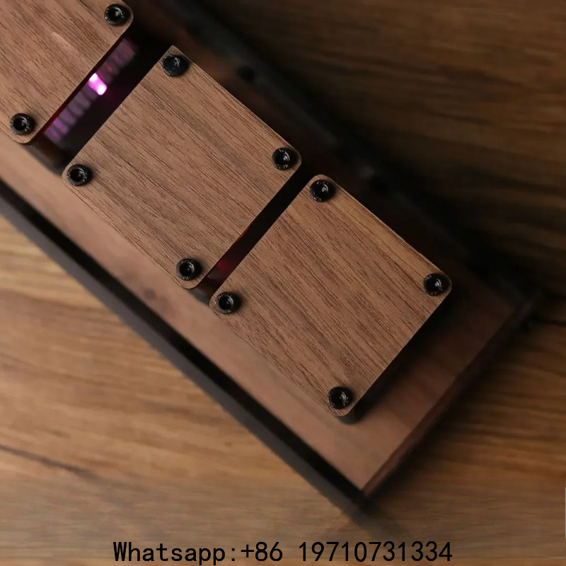 Nixie Tube Clock DIY Table Clo - Diy Electronics Ideas review and price