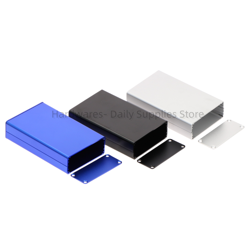 Aluminum PCB Instrument Box En - Diy Electronics Project review and price