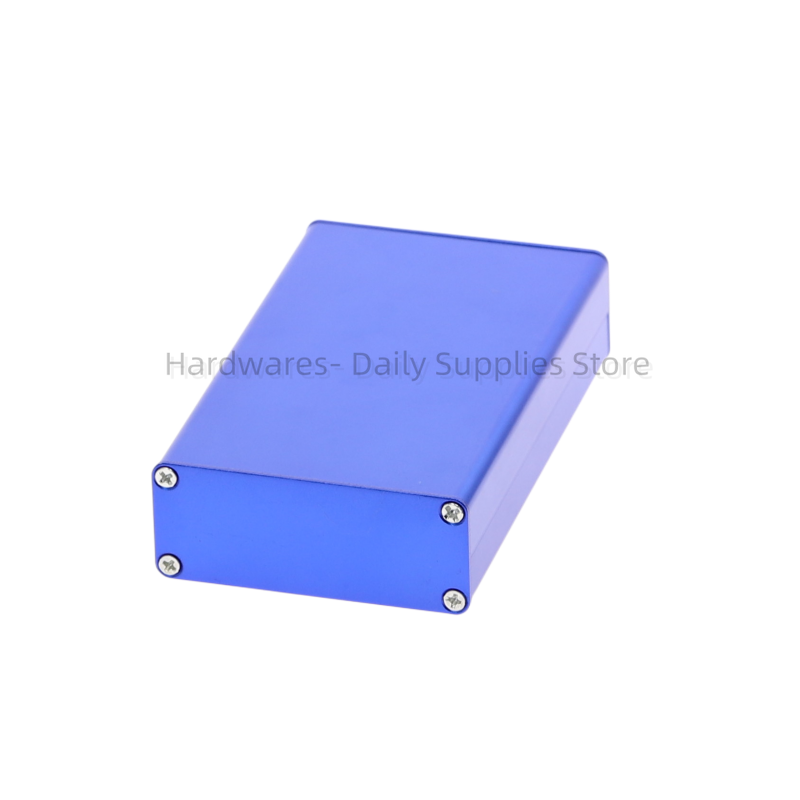 Aluminum PCB Instrument Box En - Diy Electronics Project review and price