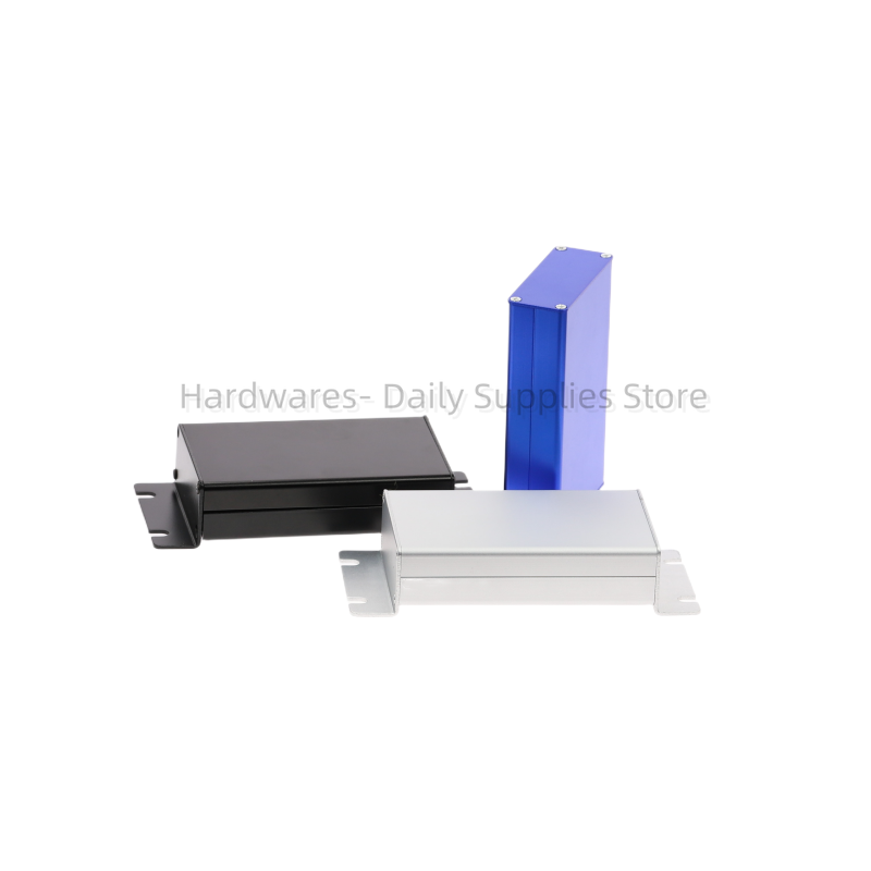 Aluminum PCB Instrument Box En - Diy Electronics Project review and price
