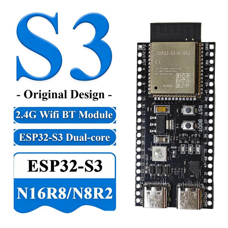 New Dual Core Development Boar - Diy Electronics Board review and price