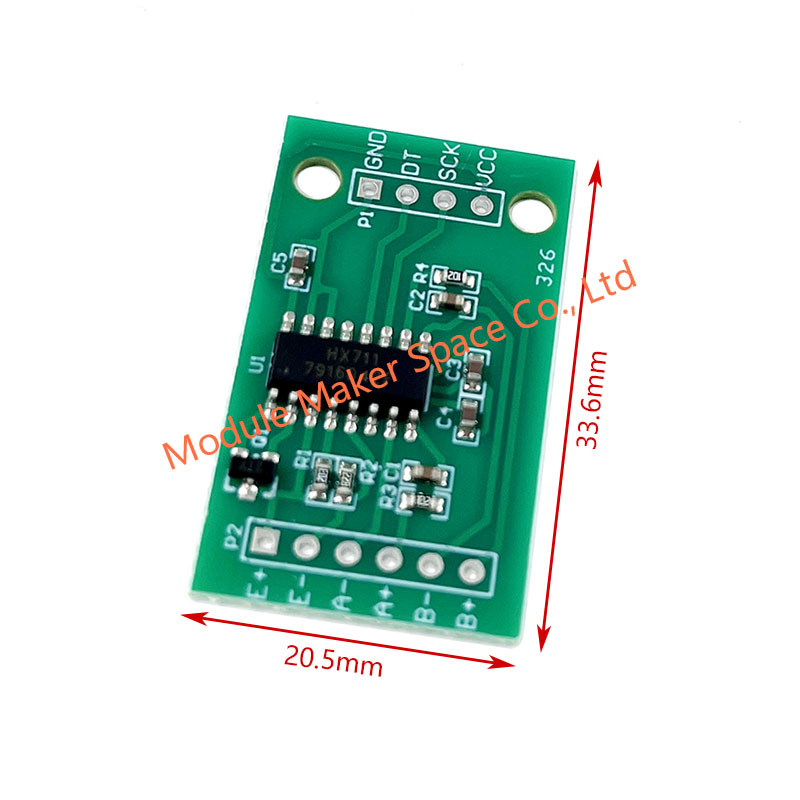 1/5/10pcs HX711 Weighing Senso - Diy Electronics Load Cell review and price