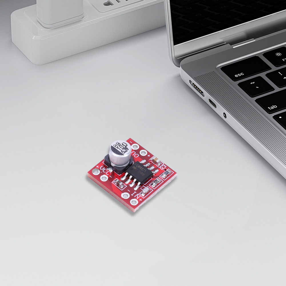 LM4871 Single Channel Amplifie - Diy Electronics Circuits review and price