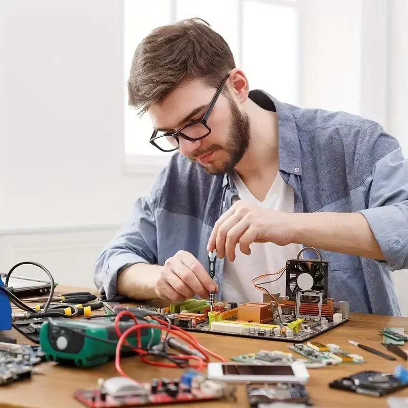 115-in-1 Precision Screwdriver - Diy Electronics Gadget review and price